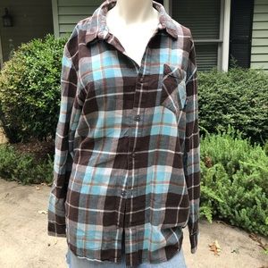 Vans Flannel Men’s Large